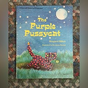 The Purple Pussycat by Margaret Hillert
